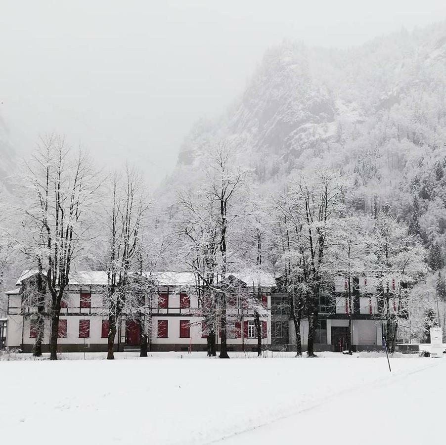Hotel Toedi Linthal 외부 사진