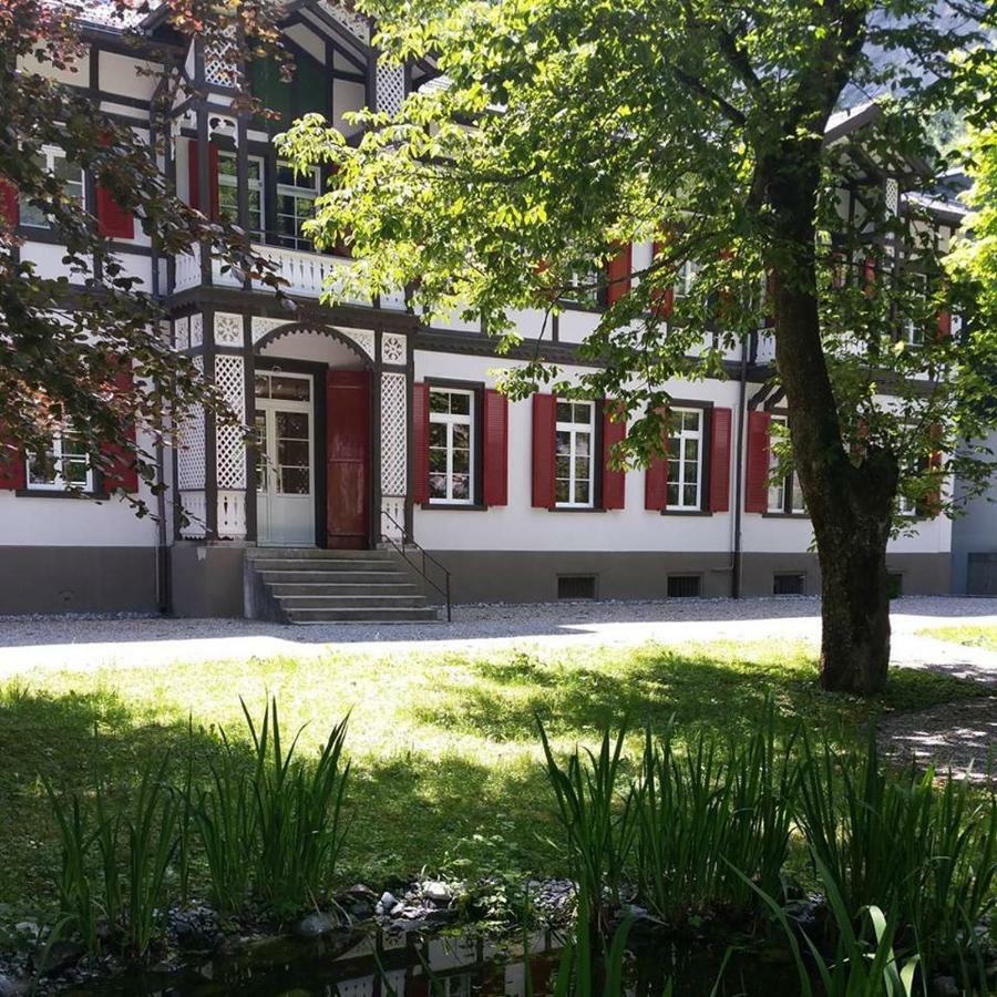 Hotel Toedi Linthal 외부 사진