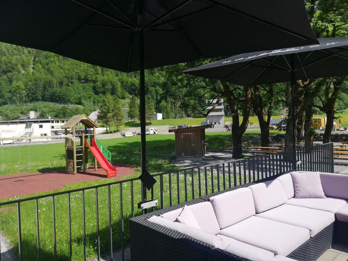 Hotel Toedi Linthal 외부 사진